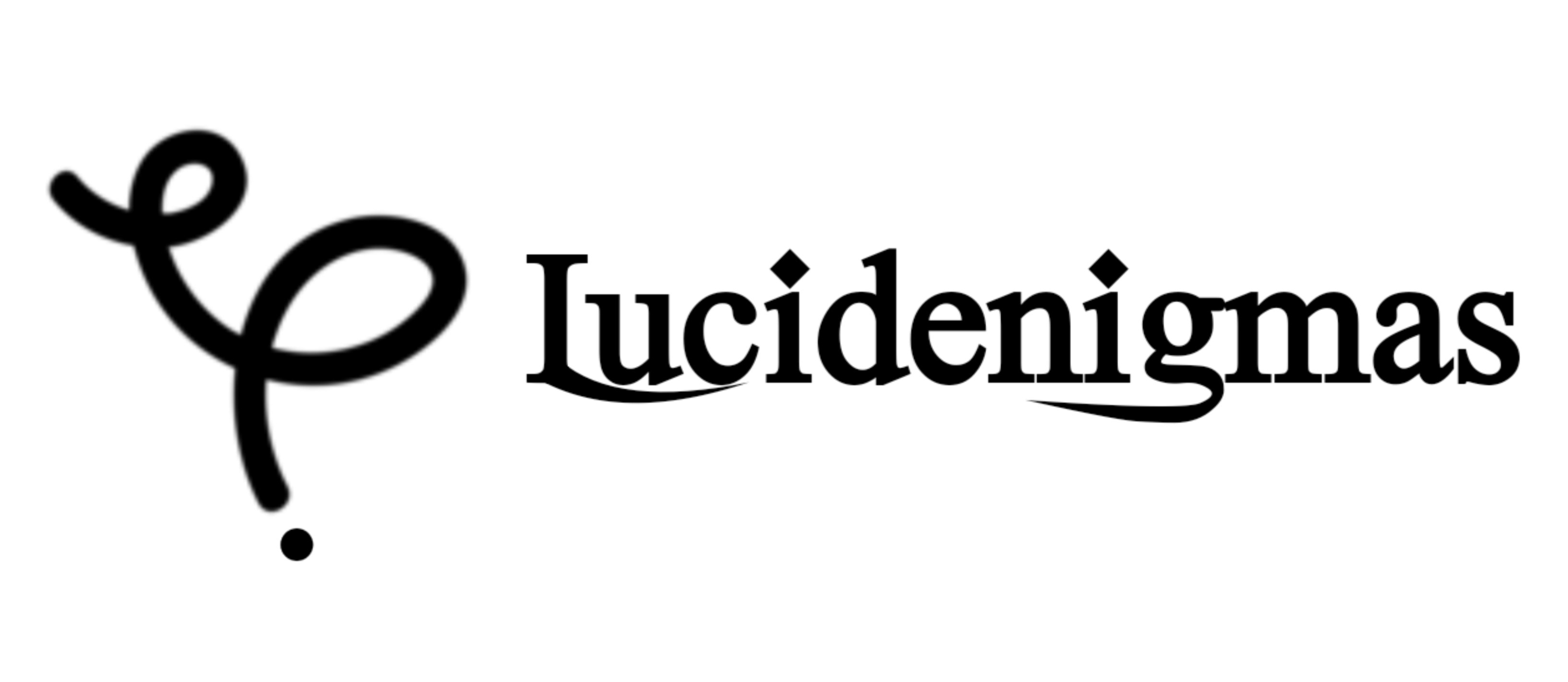 LucidEnigmas Logo